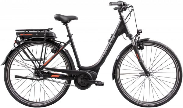 Hercules Robert/-a R7 2021 City e-Bike