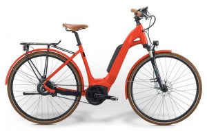 IBEX eAvantgarde SID Mono 2020 Trekking e-Bike,Urban e-Bike
