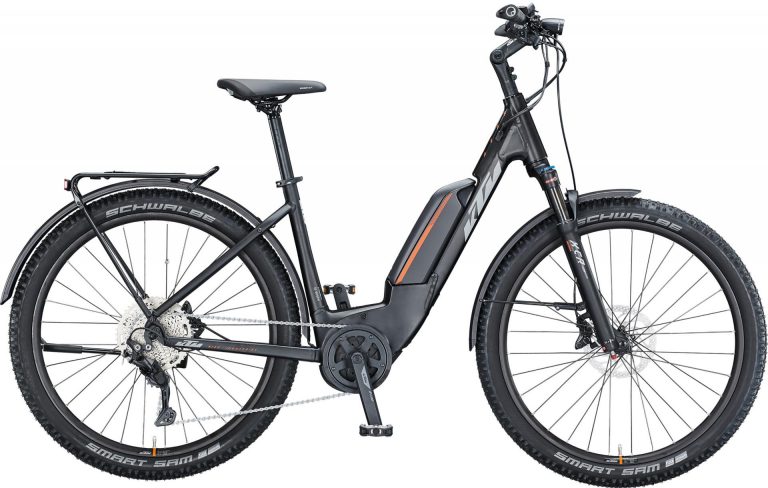 KTM Macina Aera P272 LFC 2021