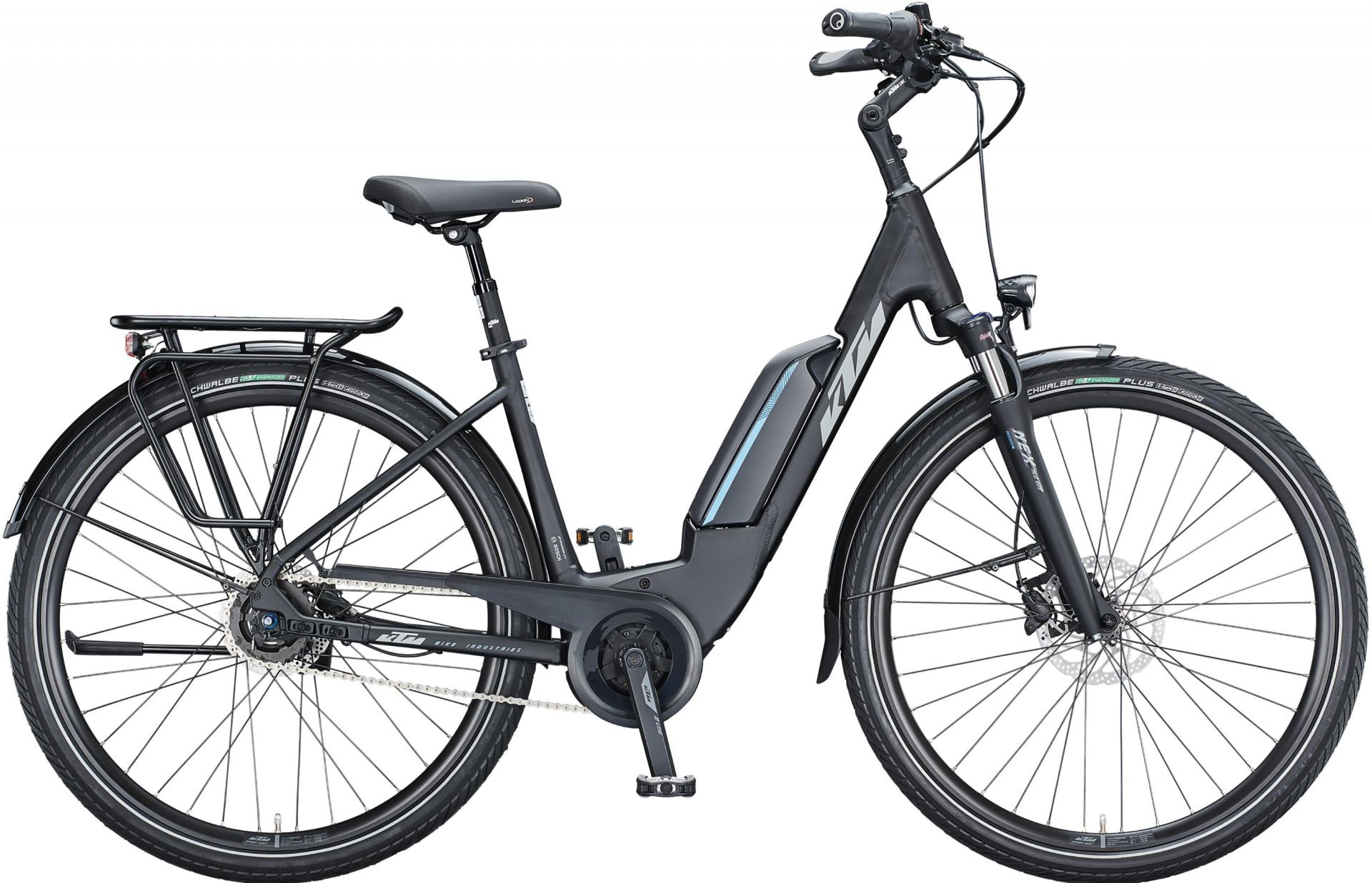 KTM Macina Central e-Bikes 2021