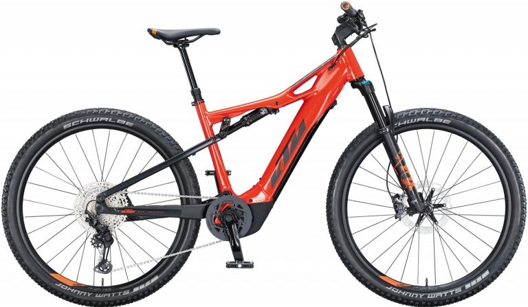 KTM Macina Chacana 291 2021