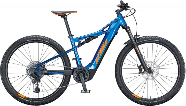 KTM Macina Chacana 294 2021