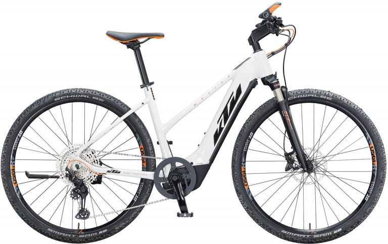 KTM Macina Cross 610 2021