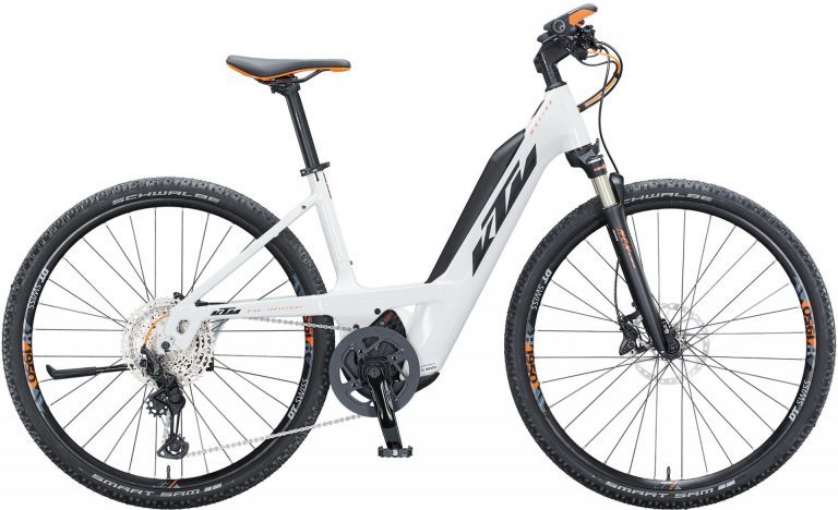 KTM Macina Cross 610 PTS 2021