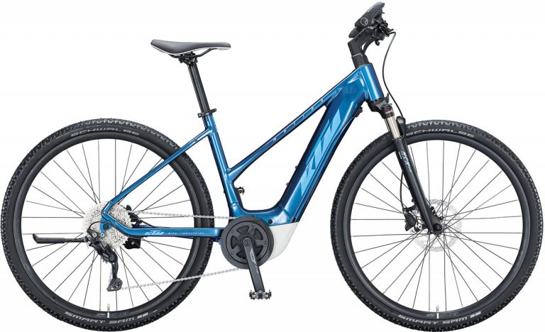 KTM Macina Cross P610 2021