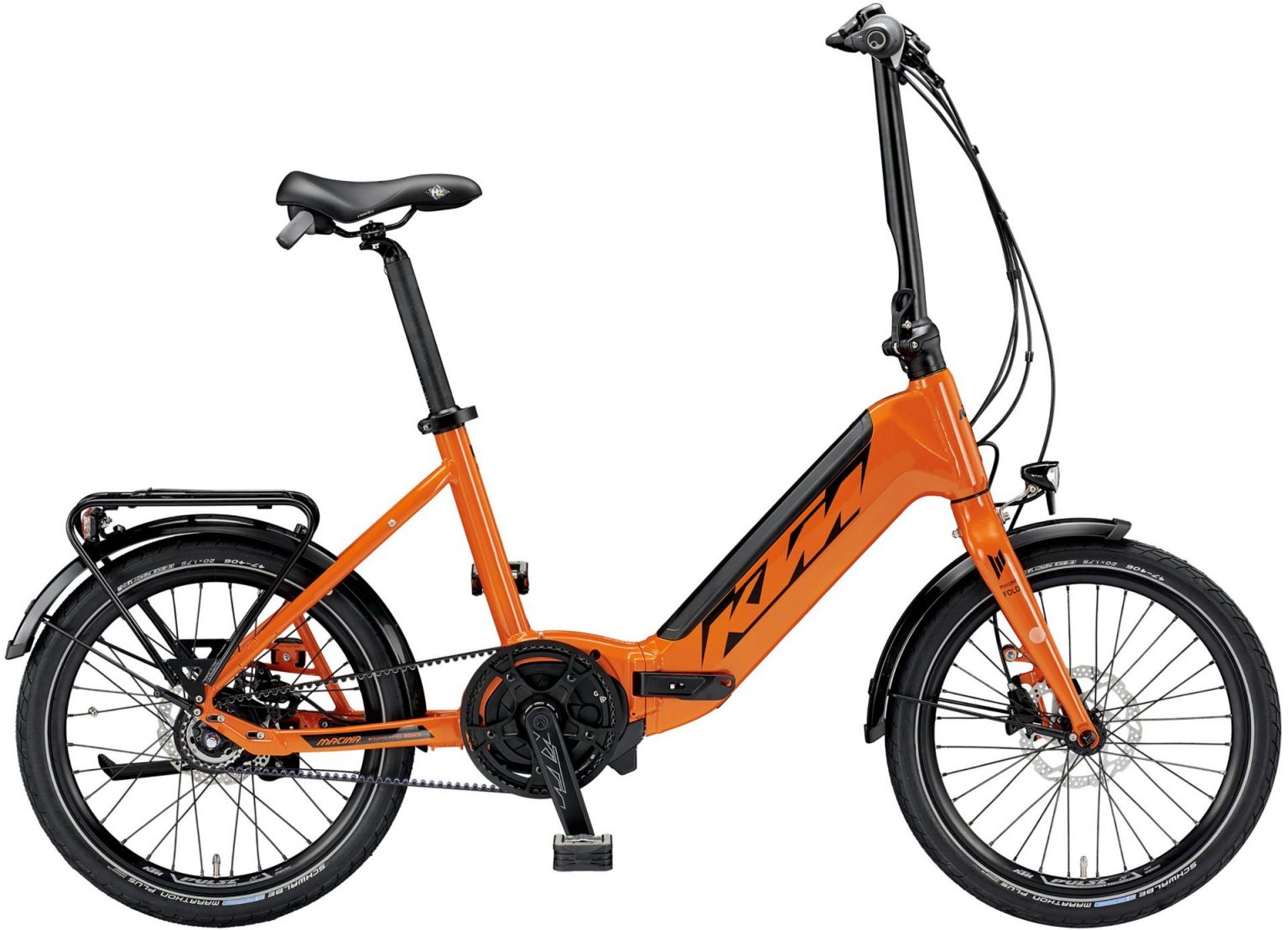 Klapprad & Faltrad eBikes 2021/2022 emotion eBike Experten