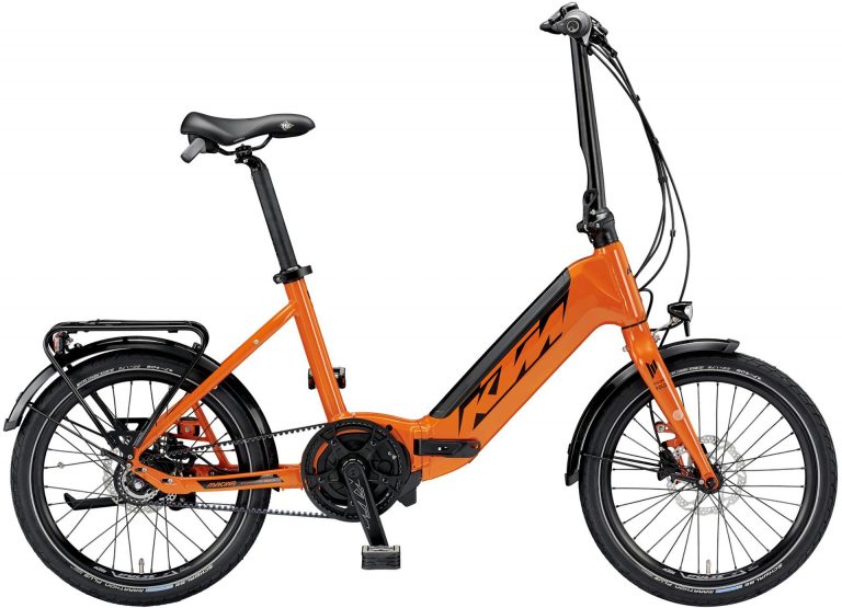 KTM Macina Fold 2021