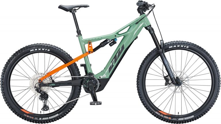 KTM Macina Kapoho 2972 2021