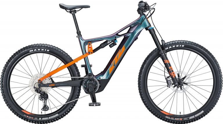 KTM Macina Kapoho Master 2021