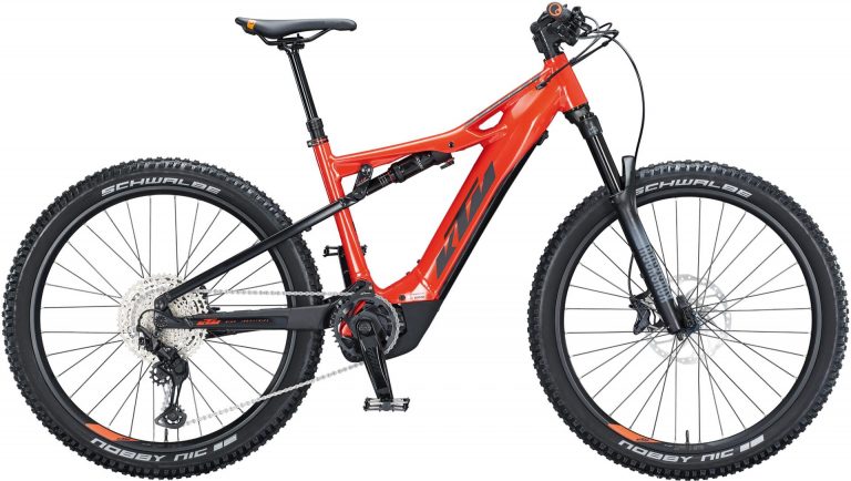 KTM Macina Lycan 271 2021