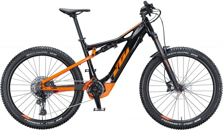 KTM Macina Lycan 272 2021