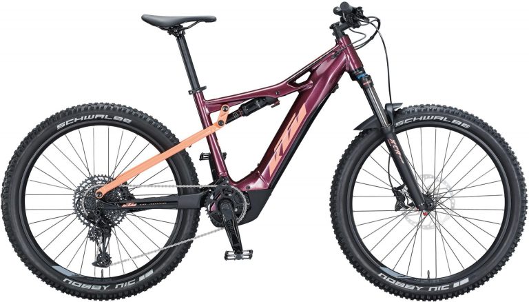 KTM Macina Lycan 272 Glorious 2021