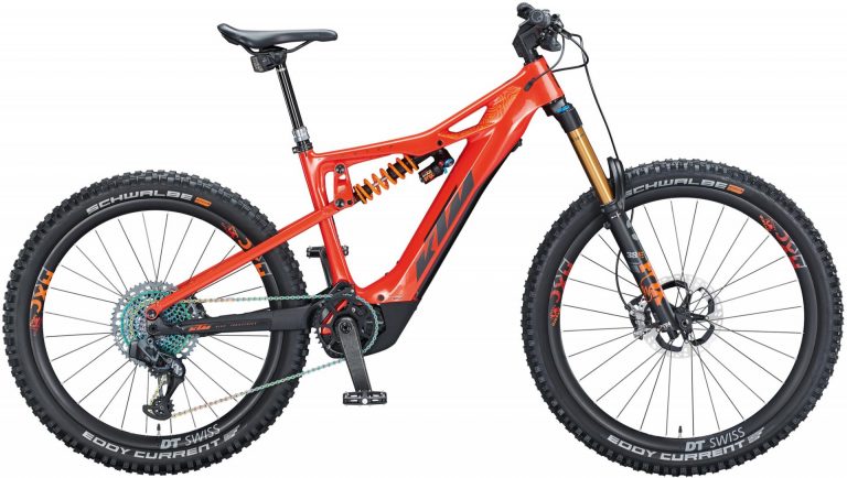 KTM Macina Prowler Exonic 2021