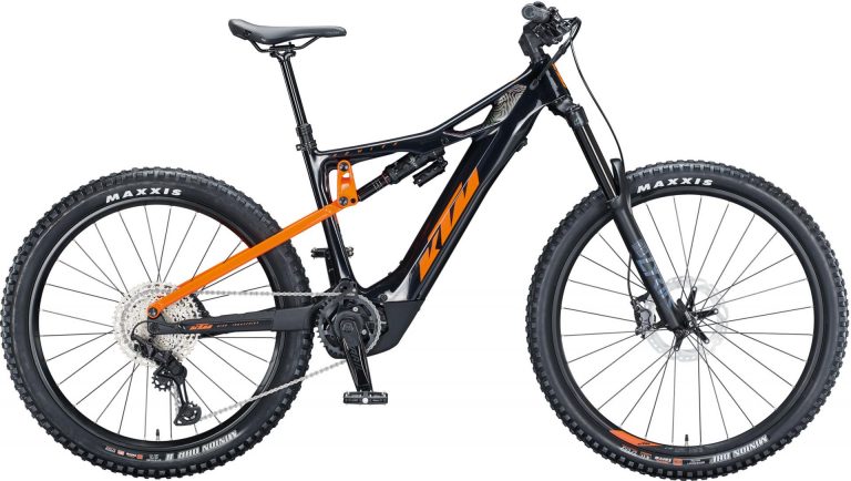 KTM Macina Prowler Master 2021