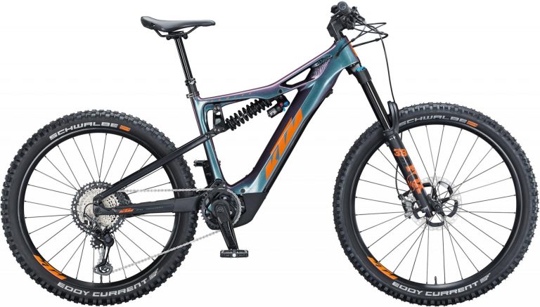 KTM Macina Prowler Prestige 2021