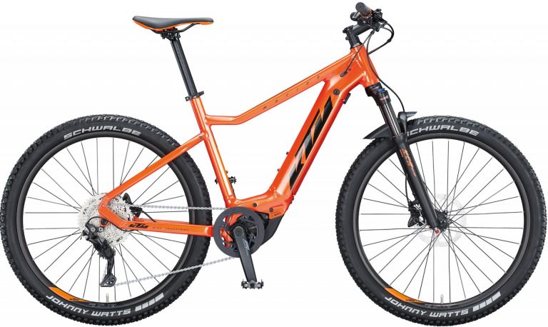 KTM Macina Race 271 2021