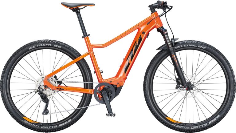 KTM Macina Race 291 2021