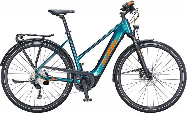 KTM Macina Sport 630 2021