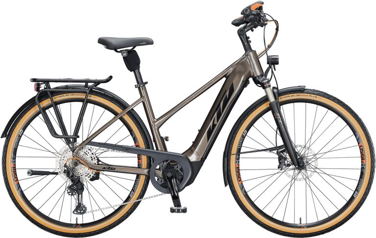 KTM Macina Style 610 Nyon 2021