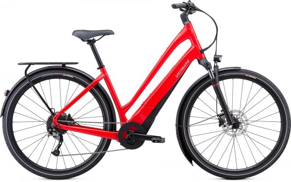 Specialized Turbo Como 3.0 700C - Low Entry 2020 Trekking e-Bike