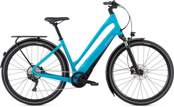 Specialized Turbo Como 4.0 700C - Low Entry 2020 Trekking e-Bike