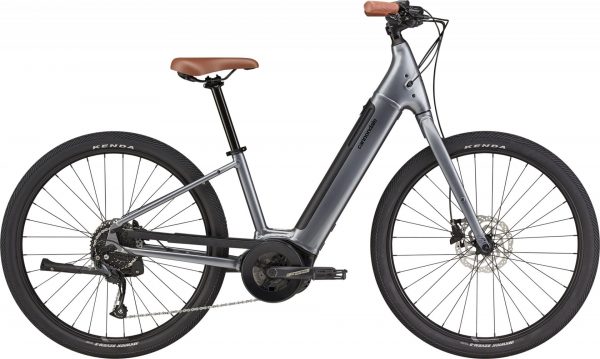 Cannondale Adventure NEO 4 2021 Urban e-Bike