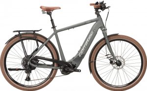 Corratec E-Power C29 CX6 12S Gent 2021 Trekking e-Bike,Urban e-Bike