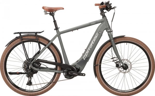 Corratec E-Power C29 CX6 12S Gent 2021 Trekking e-Bike