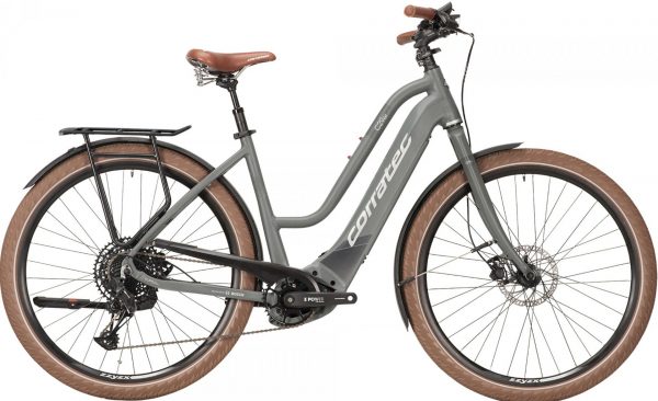 Corratec E-Power C29 CX6 12S Trapez 2021 Trekking e-Bike