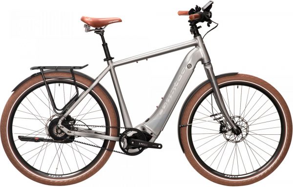 Corratec E-Power C29 CX6 Belt Gent 2021 Trekking e-Bike