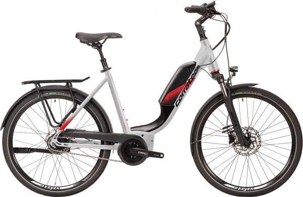 Corratec E-Power City 26 AP5 10S Wave 2021 City e-Bike