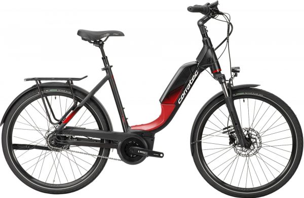 Corratec E-Power City 26 AP5 8SC Wave 2021 City e-Bike