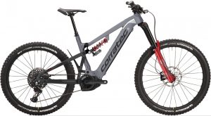 Corratec E-Power iLink 180 Factory 2021 e-Mountainbike