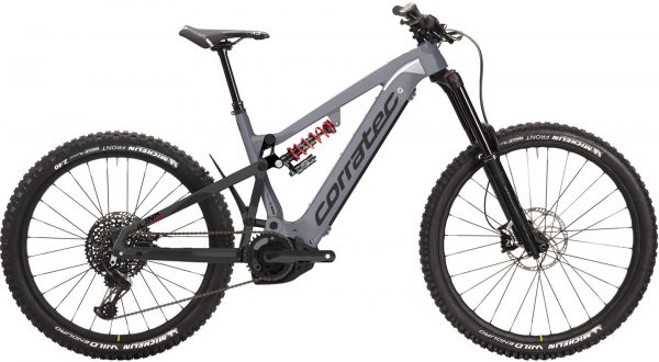 Corratec E-Power iLink 180 Pro 2021 e-Mountainbike