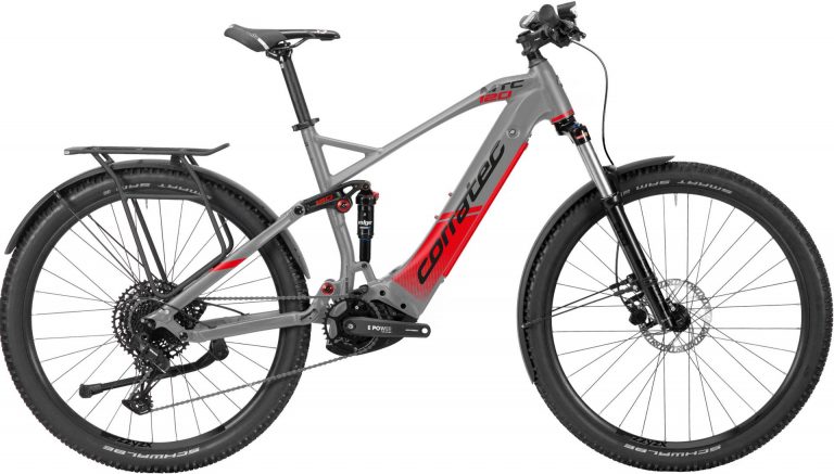 Corratec E-Power MTC 120 Expert 2021