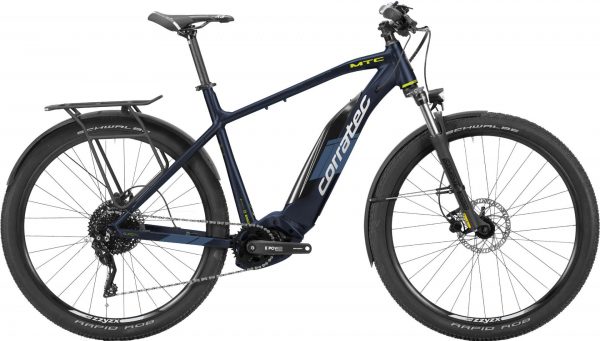 Corratec E-Power MTC 12S Gent 2021 Trekking e-Bike