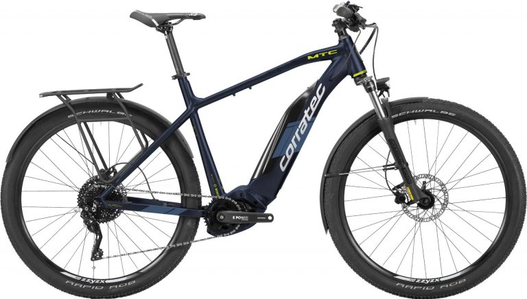 Corratec E-Power MTC 12S Gent 2021