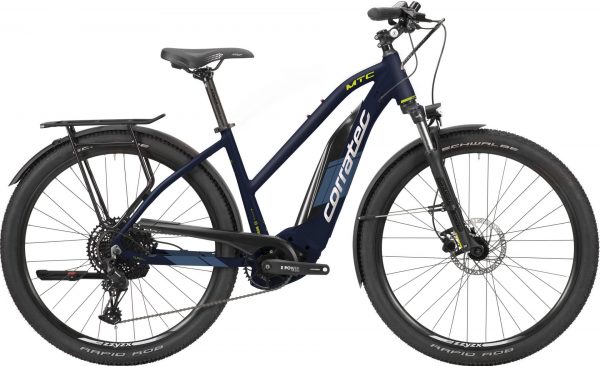 Corratec E-Power MTC 12S Trapez 2021 Trekking e-Bike