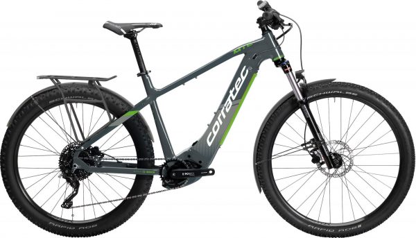 Corratec E-Power MTC 12S Trinity Tube Gent 2021 Trekking e-Bike