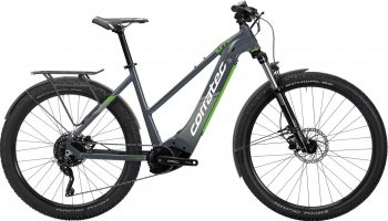Corratec E-Power MTC 12S Trinity Tube Trapez 2021