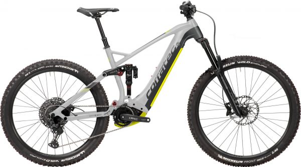 Corratec E-Power RS 160 Elite 2021 e-Mountainbike