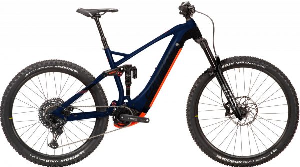 Corratec E-Power RS 160 Factory 2021 e-Mountainbike