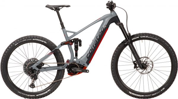 Corratec E-Power RS 160 Pro 2021 e-Mountainbike