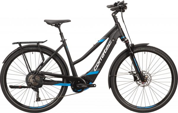 Corratec E-Power Sport 28 CX6 11S Trapez 2021 Trekking e-Bike