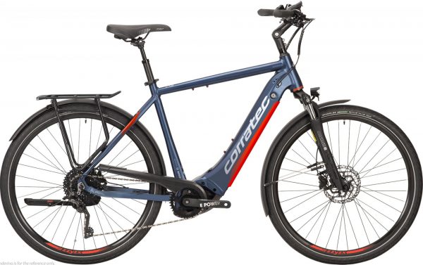 Corratec E-Power Trekking 28 CX6 12S Gent 2021 Trekking e-Bike