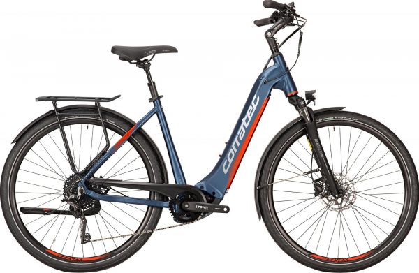 Corratec E-Power Trekking 28 CX6 12S Wave 2021 Trekking e-Bike