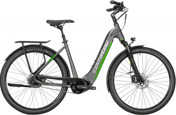 Corratec E-Power Trekking 28 P5 8S Wave 2021 Trekking e-Bike