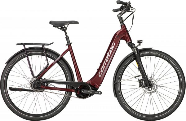 Corratec E-Power Trekking 28 P6 8S Wave 2021 Trekking e-Bike