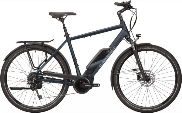 Corratec E-Power Urban 28 AP5 12S Gent 2021 City e-Bike