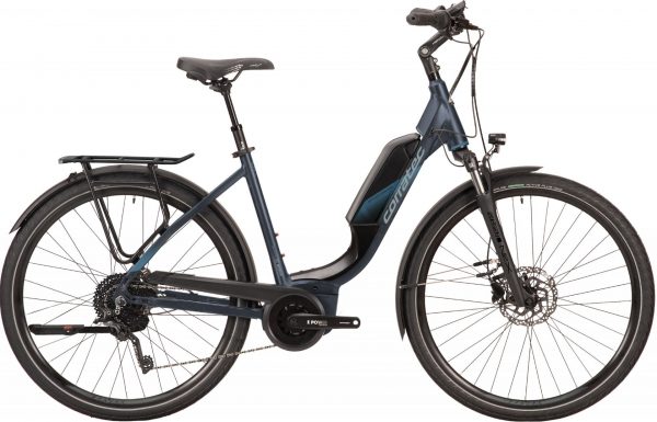 Corratec E-Power Urban 28 AP5 12S Wave 2021 City e-Bike